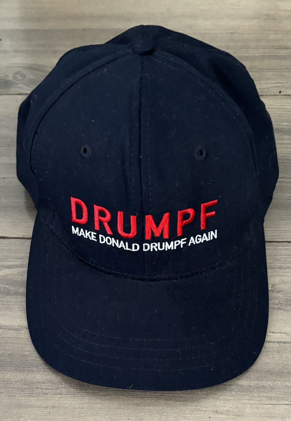 DONALD TRUMP DRUMPF MAKE DONALD DRUMPF AGAIN BASEBALL CAP