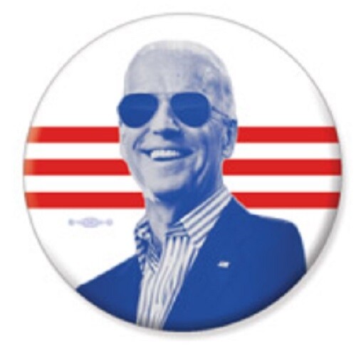 2020 Joe Biden Democratic Campaign Button