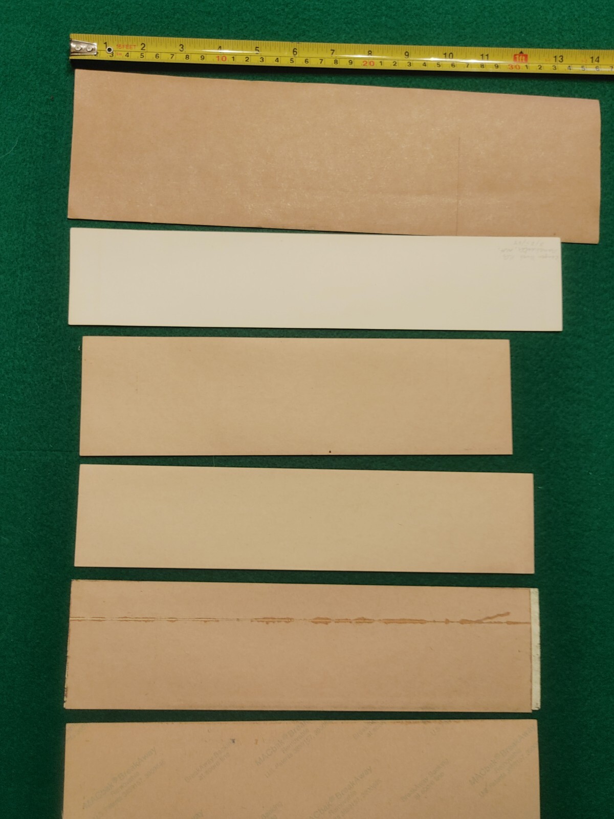 Rare Vintage Lot (11) Ronald Reagan President Bumper Stickers Unused