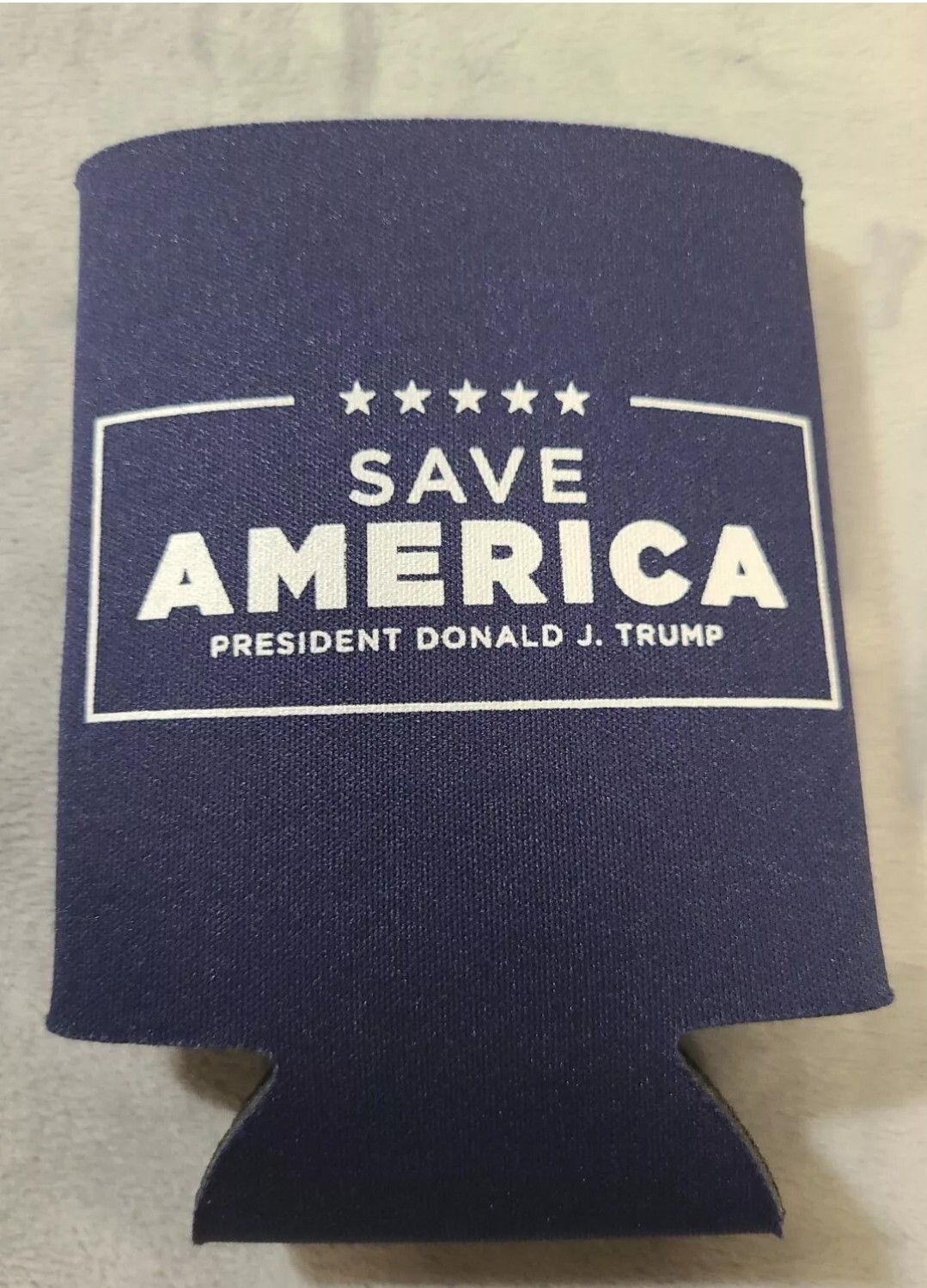 Donald J Trump Can Koozie Save AMERICA MAKE AMERICA GREAT AGAIN IOWA GOP