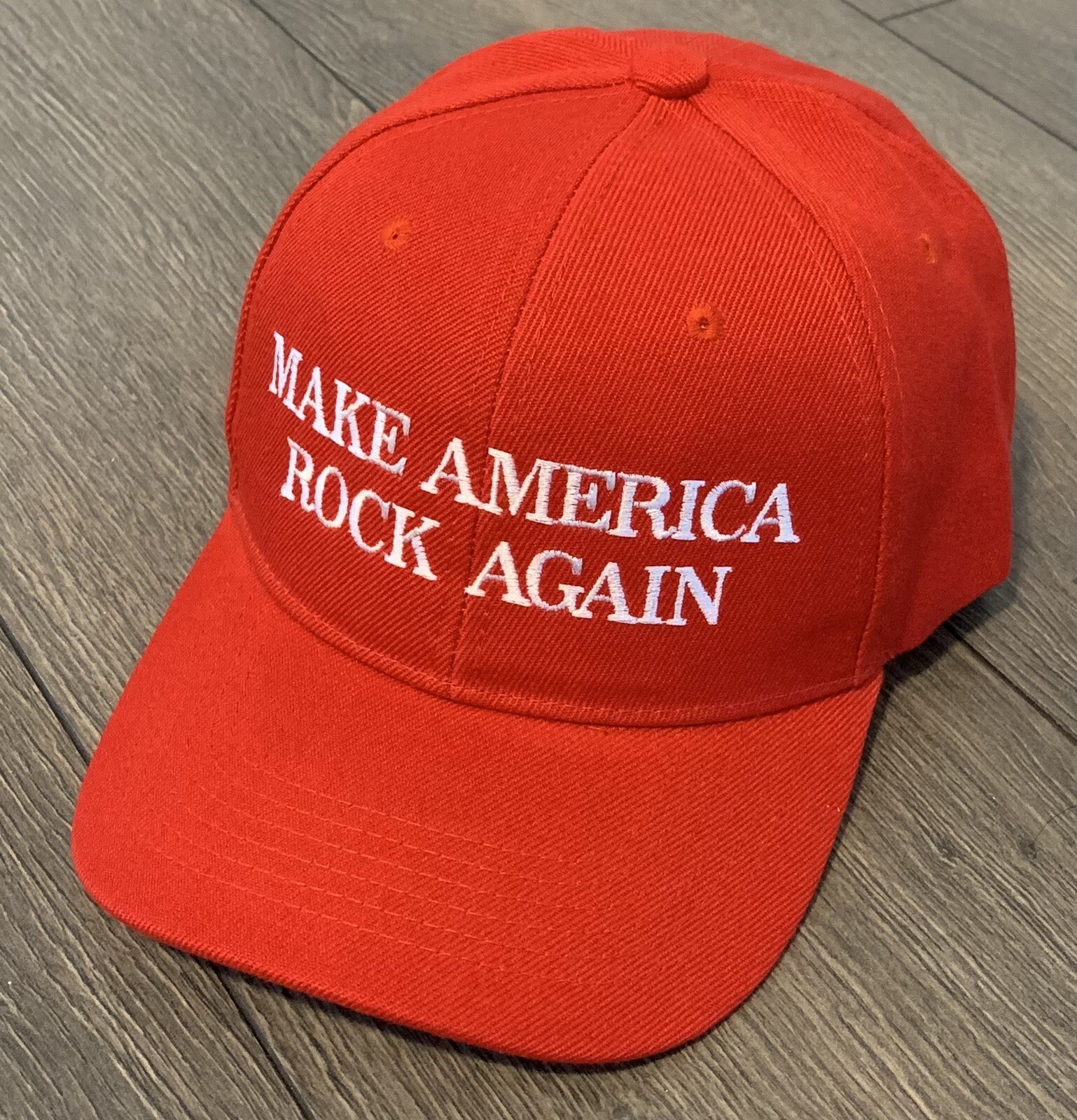 Kid Rock MAKE AMERICA ROCK AGAIN Hat KAG Donald Trump Save America MAGA Cap USA