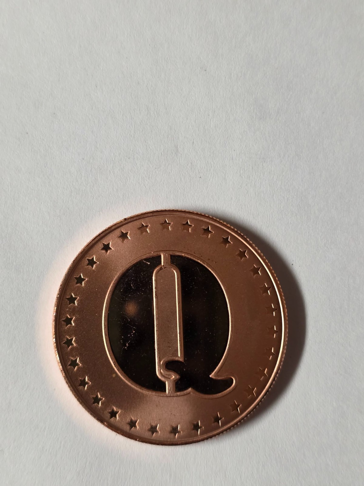 Donald Trump 1oz Copper Round .999 pure Copper Coin – Limited Edition Trump Coin