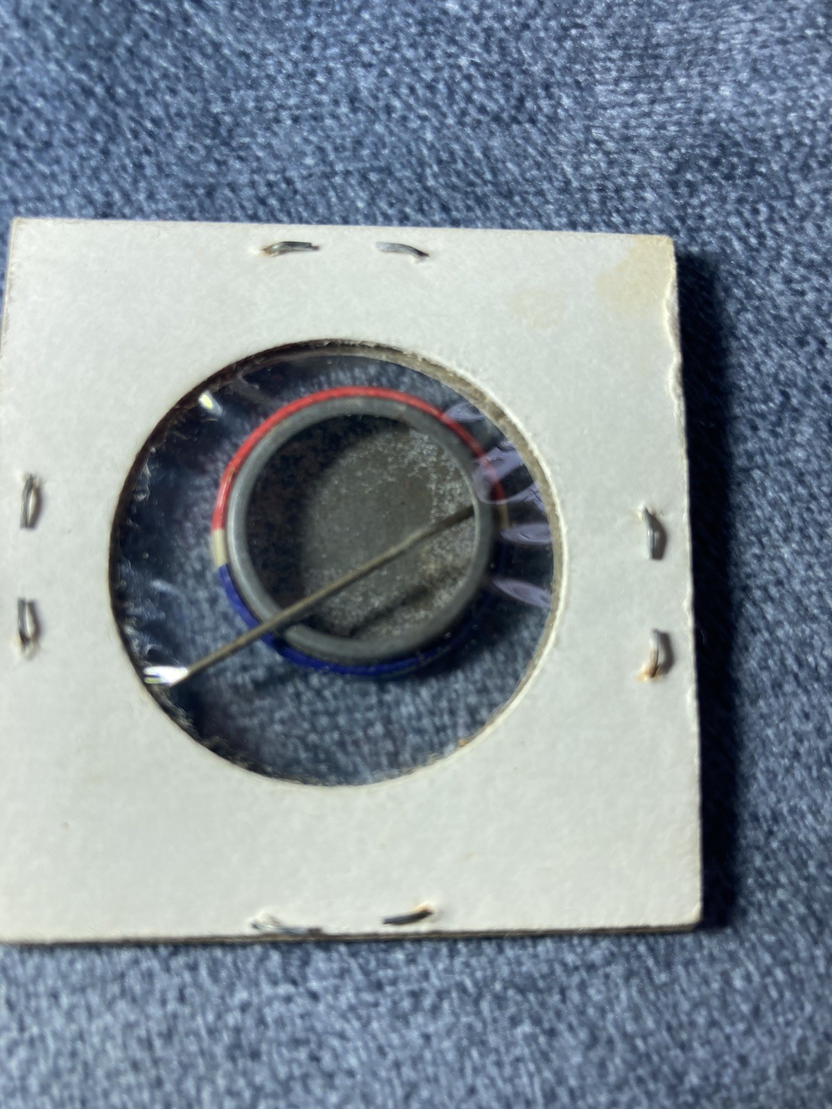 1928 Alfred E Smith Joseph Robinson President campaign Pin pinback Button joe