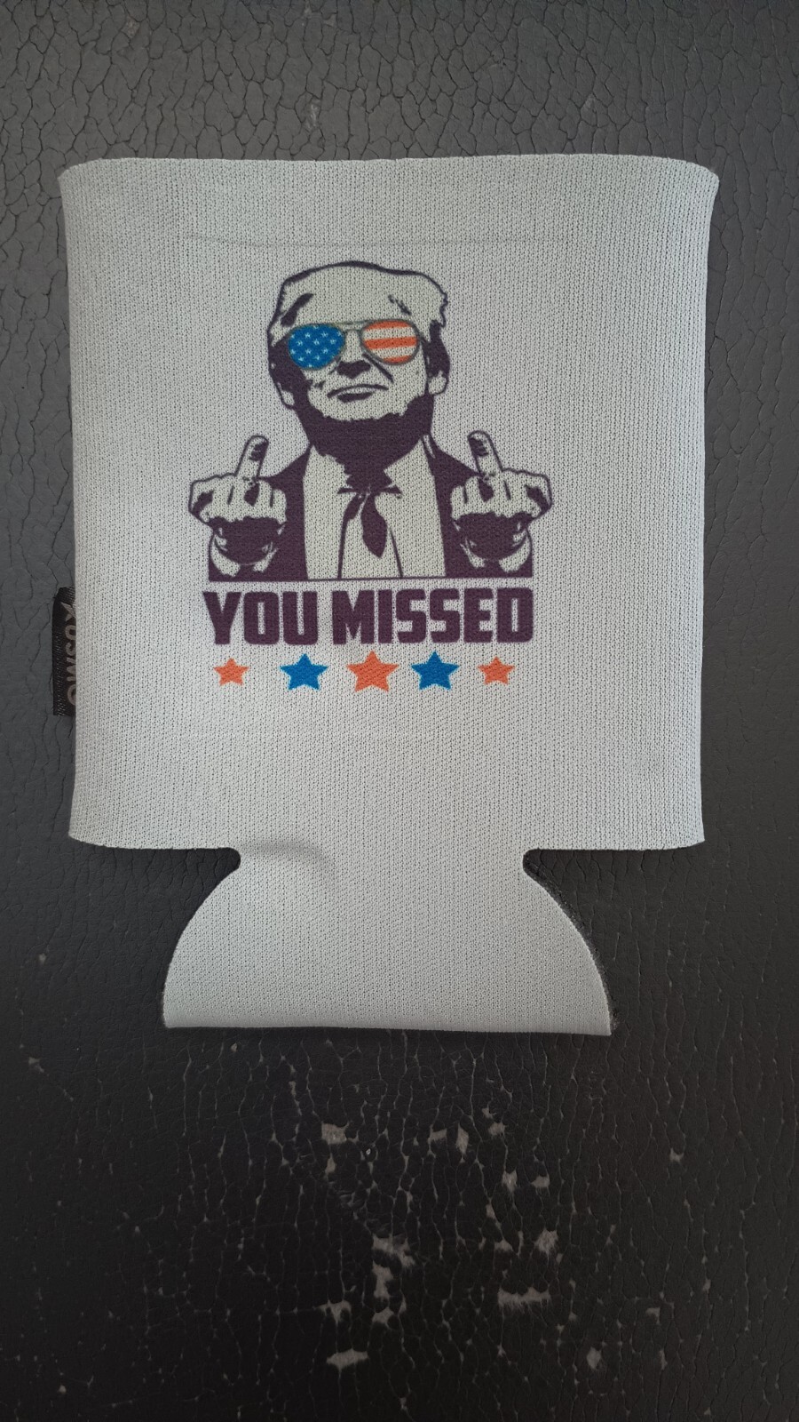 Trump YOU MISSED Koozi
