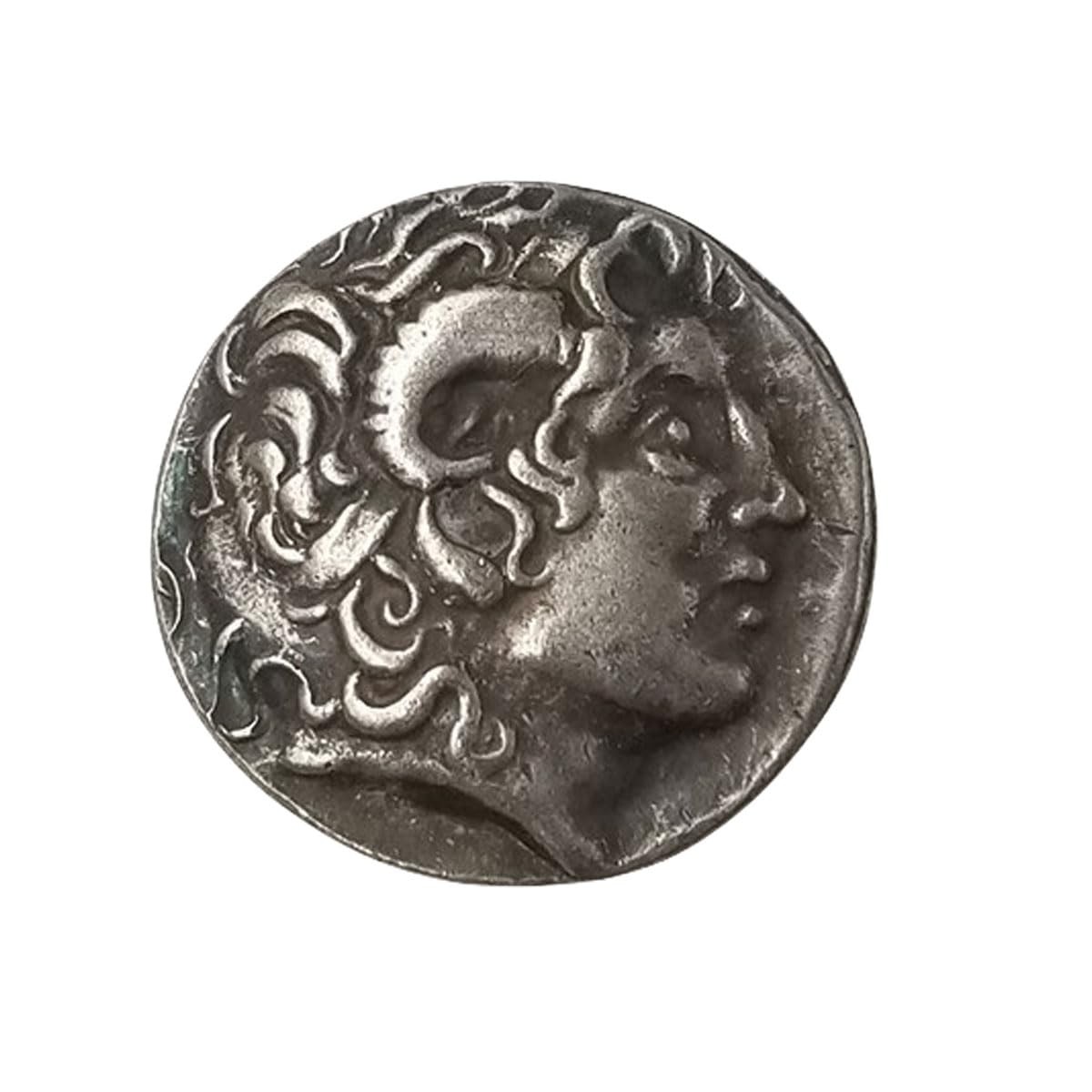 Silver Plated Ancient Greek Coins Alexander The Great Tetradrachm Islands of …