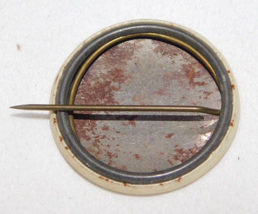 RARE President Harding’s Pacific Coast Tour W Harding Political Campaign Pinback