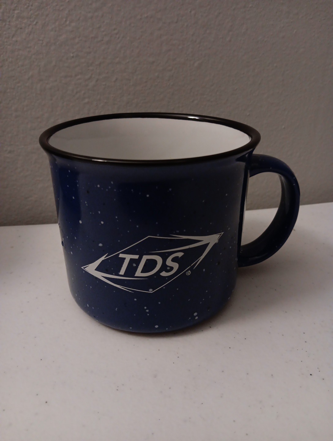 Subtle Trump Derangement Syndrome TDS Ceramic Coffee Mug 16 oz Plausible Denial