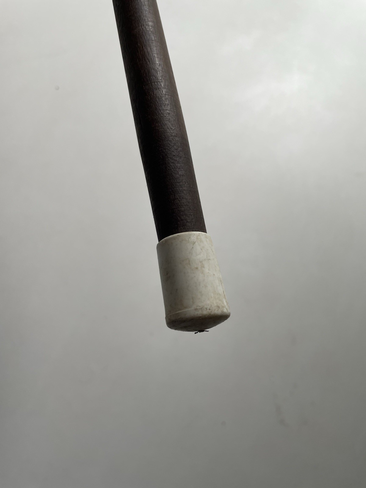 VINTAGE 1976 JIMMY CARTER PRESIDENTIAL CAMPAIGN CANE / WALKING STICK VG