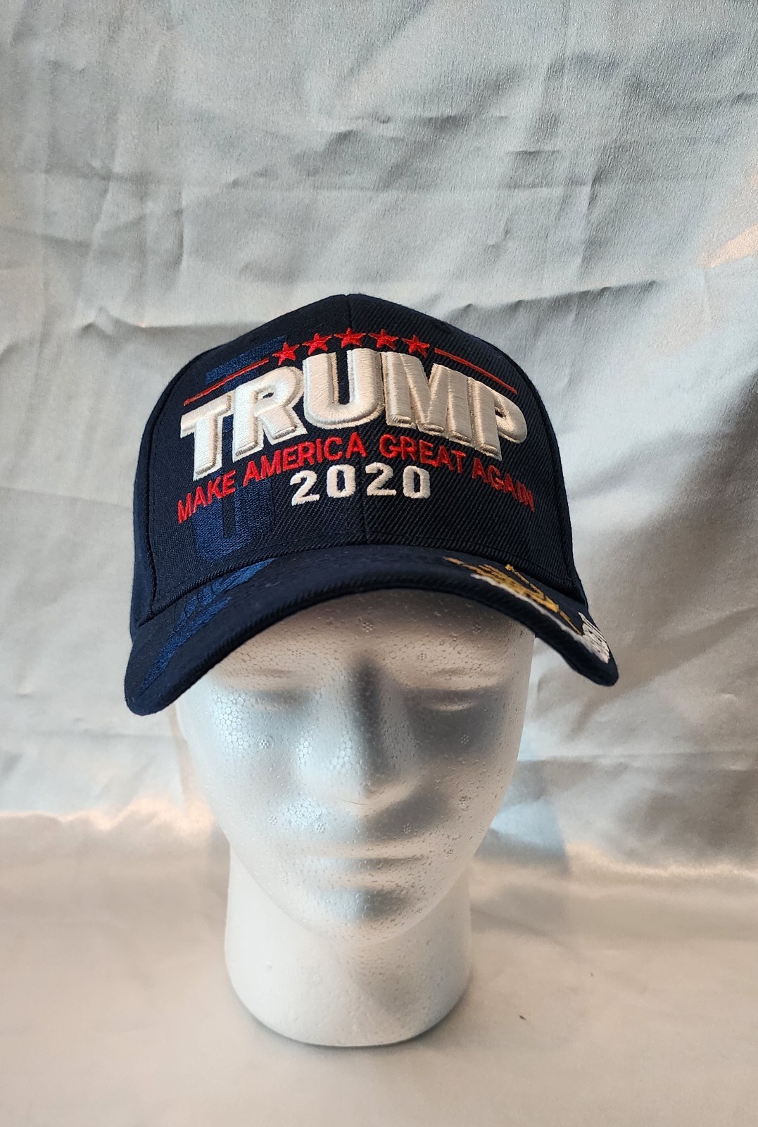Donald Trump 45th President 2020 Keep America Great Again MAGA Hat Embroidered