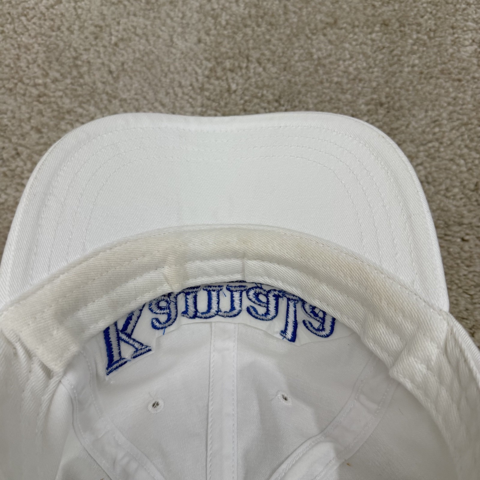 Kamala Harris Presidential Campaign White Hat USA Union Strapback Baseball Cap