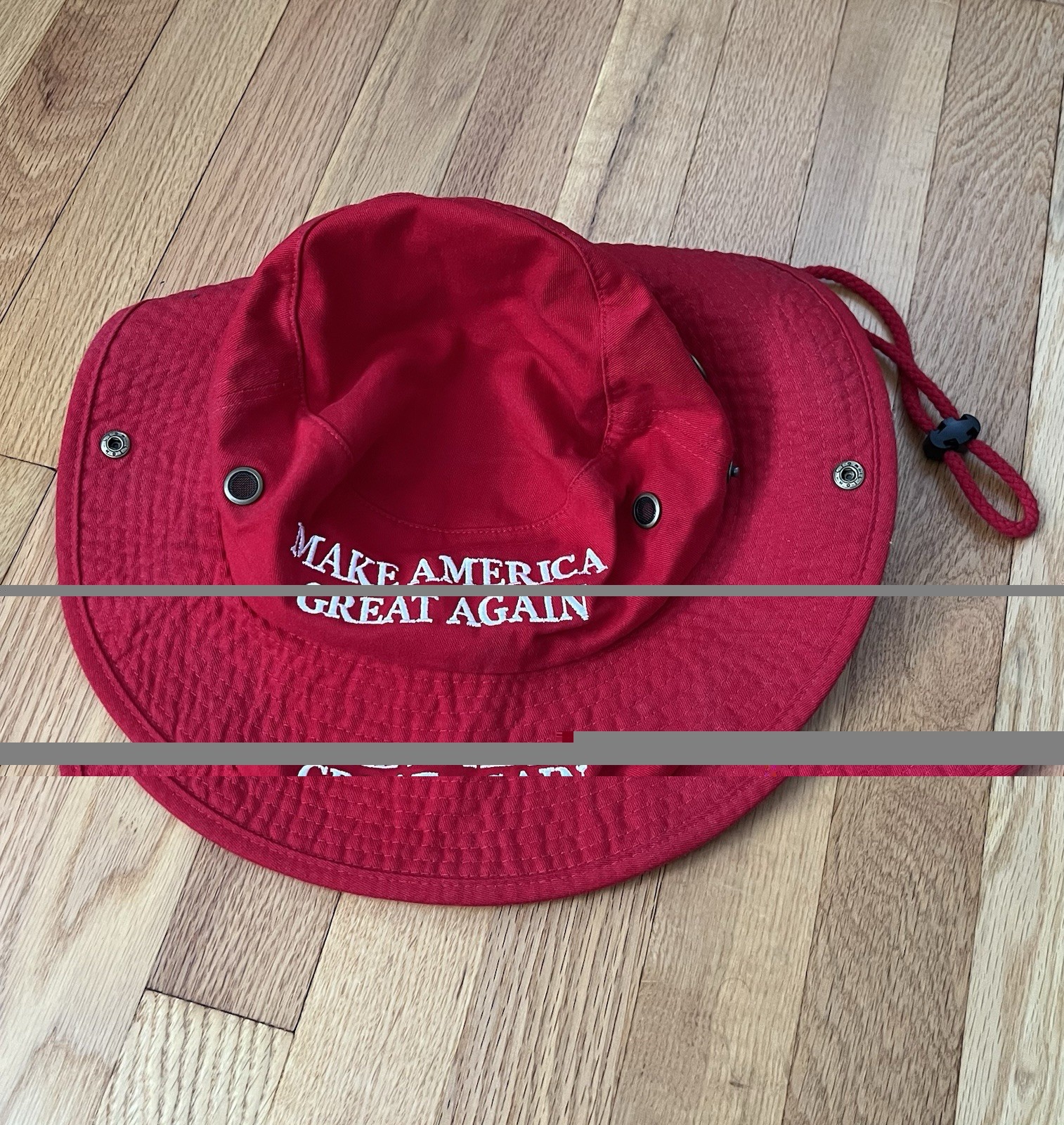 Trump MAGA Hat (3 Hats) Make America Great Again #hse