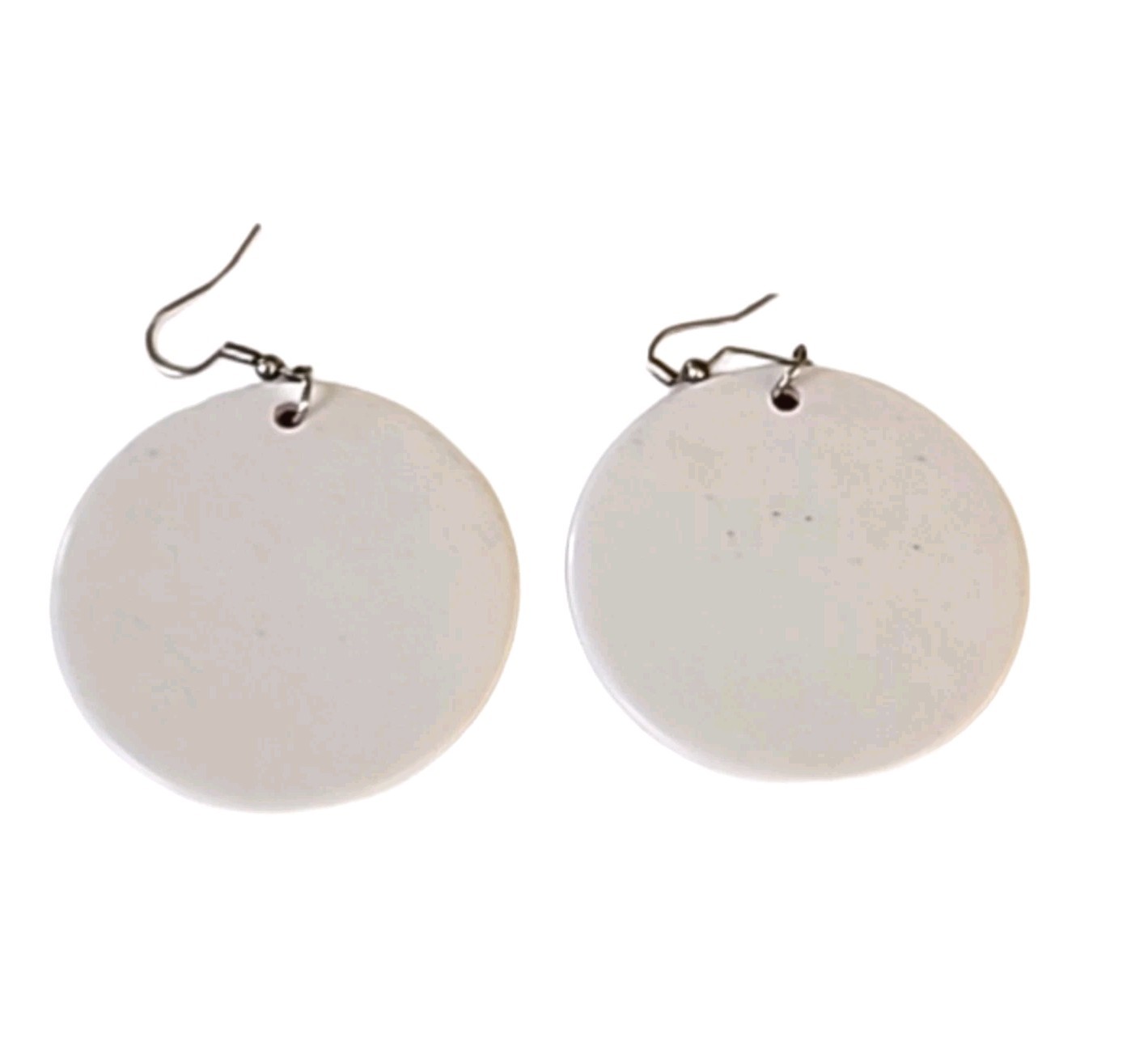 President Obama 44th Yes We Can Earrings 2008 Vintage Vintage