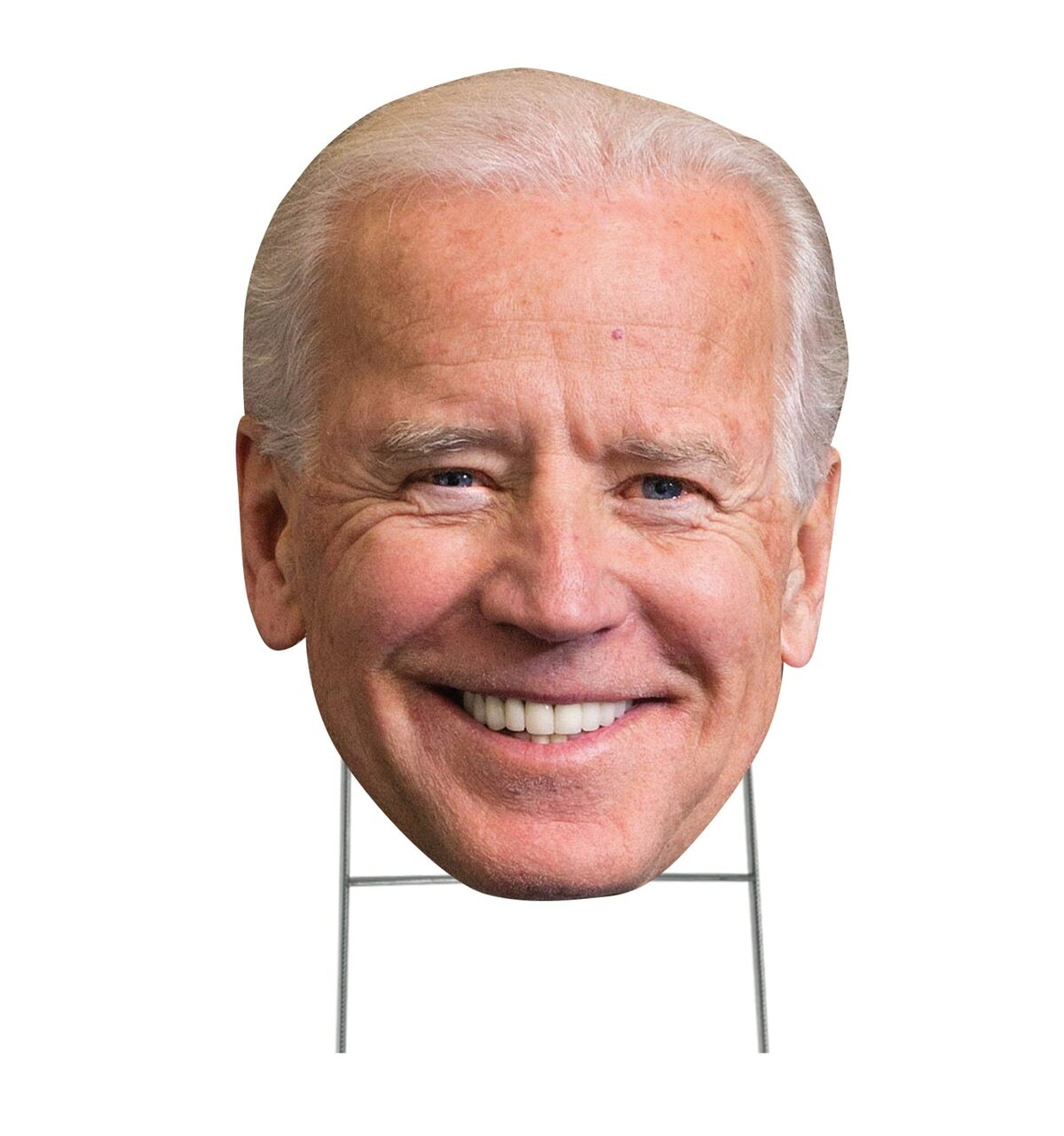 Joe Biden BIG HEAD Yard Sign 2020 Prsidential Election Outside Outdoor President