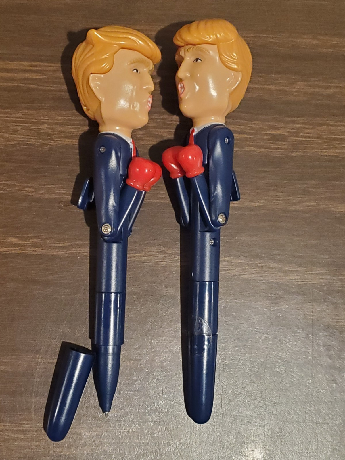 Donald Trump Talking Pen /Vocal Pen Boxing
