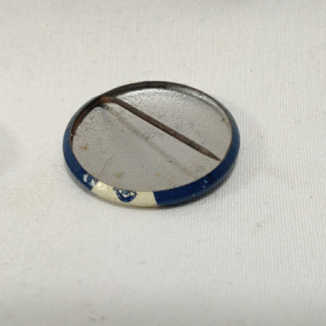 Woodrow Wilson 1916 campaign pin button political & “Nelson In 68” & “Wallace”