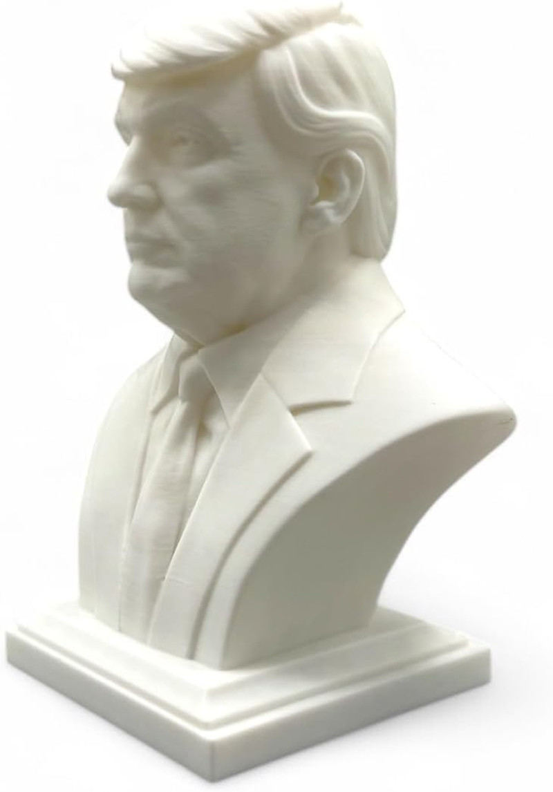 Donald Trump Bust – President Trump Bust