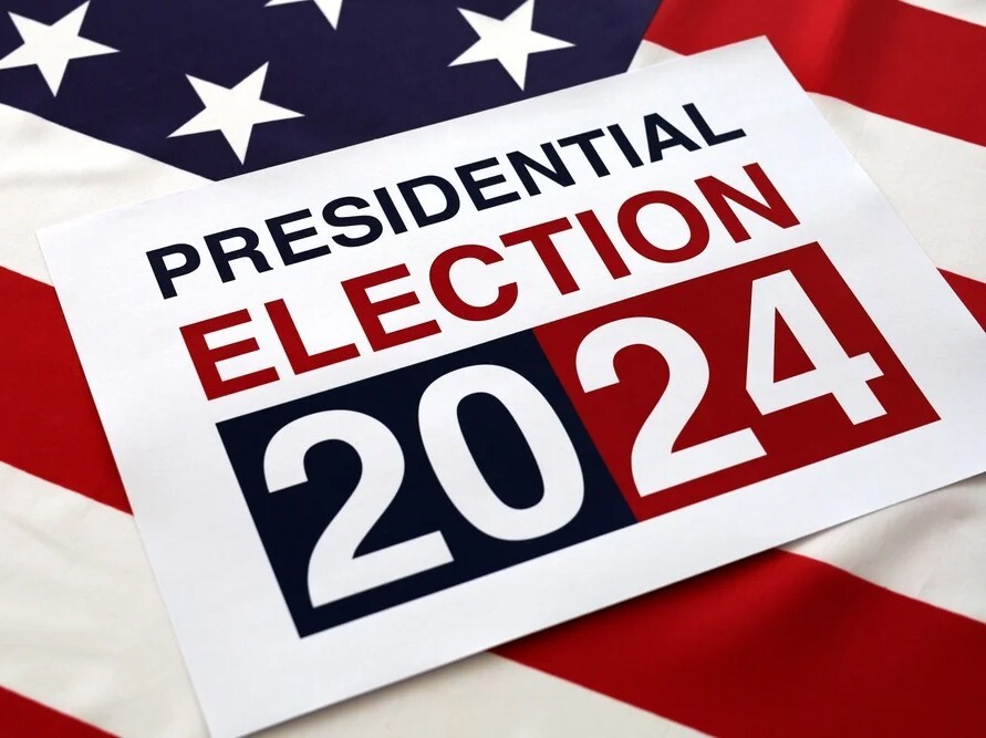 Donald Trump 2024 Election Highlights Presidential Trading Card LOT of 5 Cards