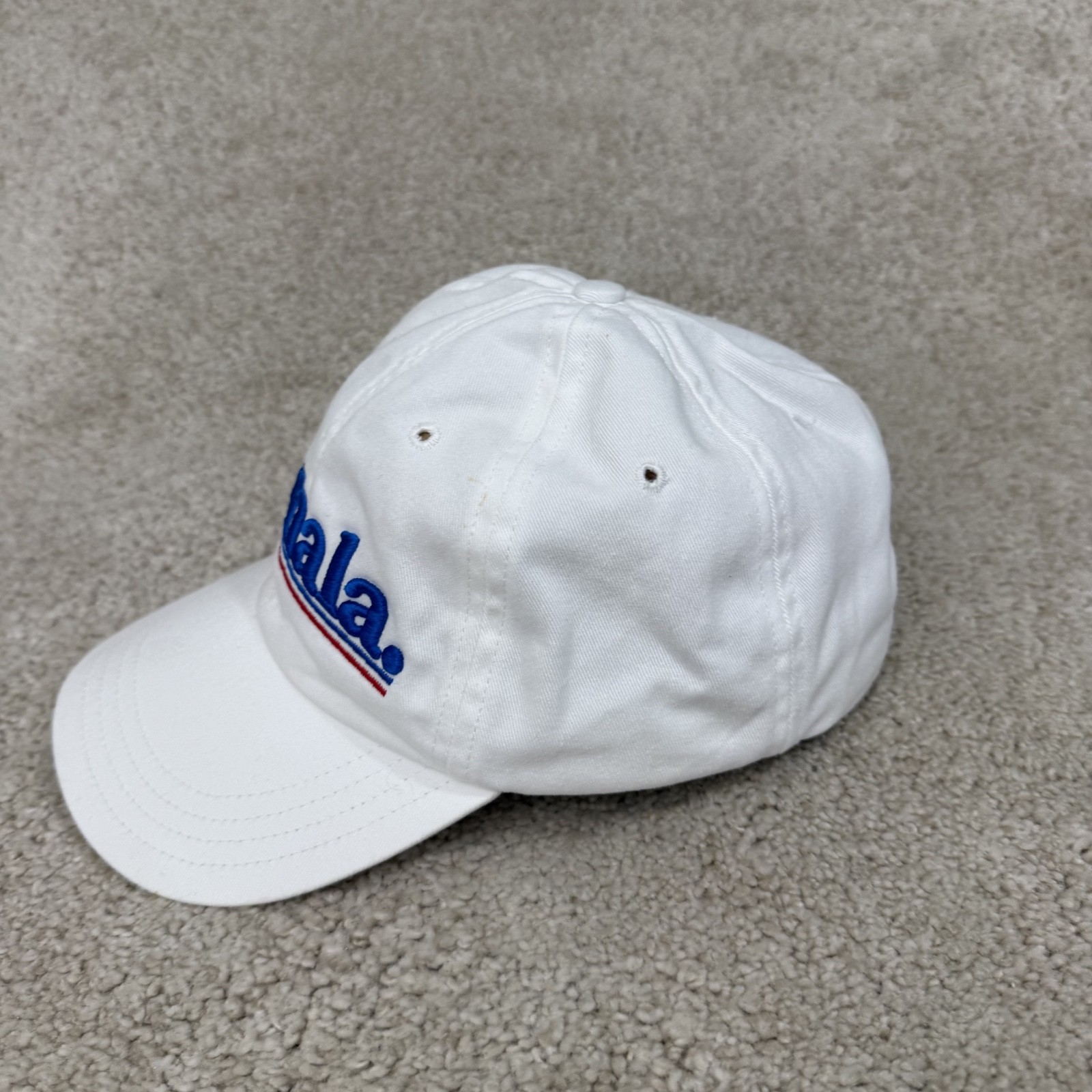Kamala Harris Presidential Campaign White Hat USA Union Strapback Baseball Cap