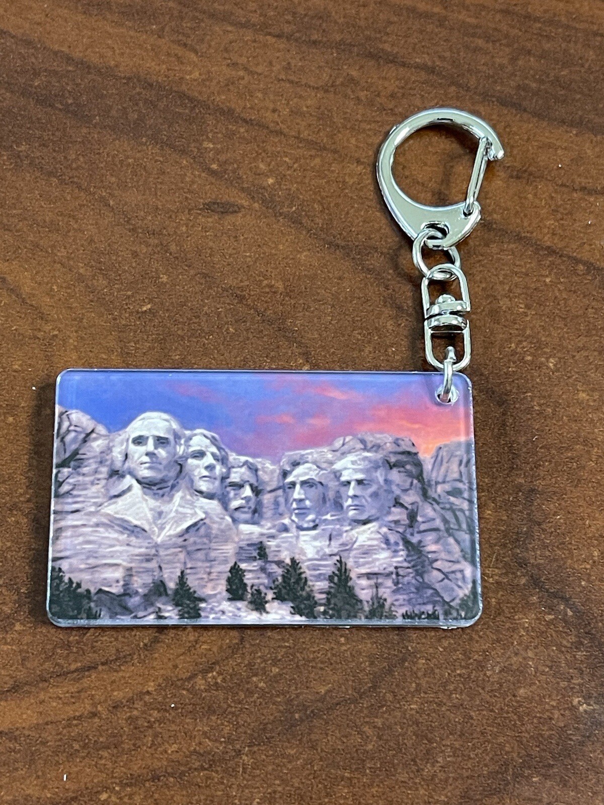 Donald Trump Keychain