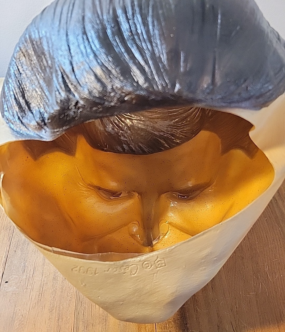 Vintage Al Gore Vice Presidential Mask 1992 Cesar – Very Good Condition