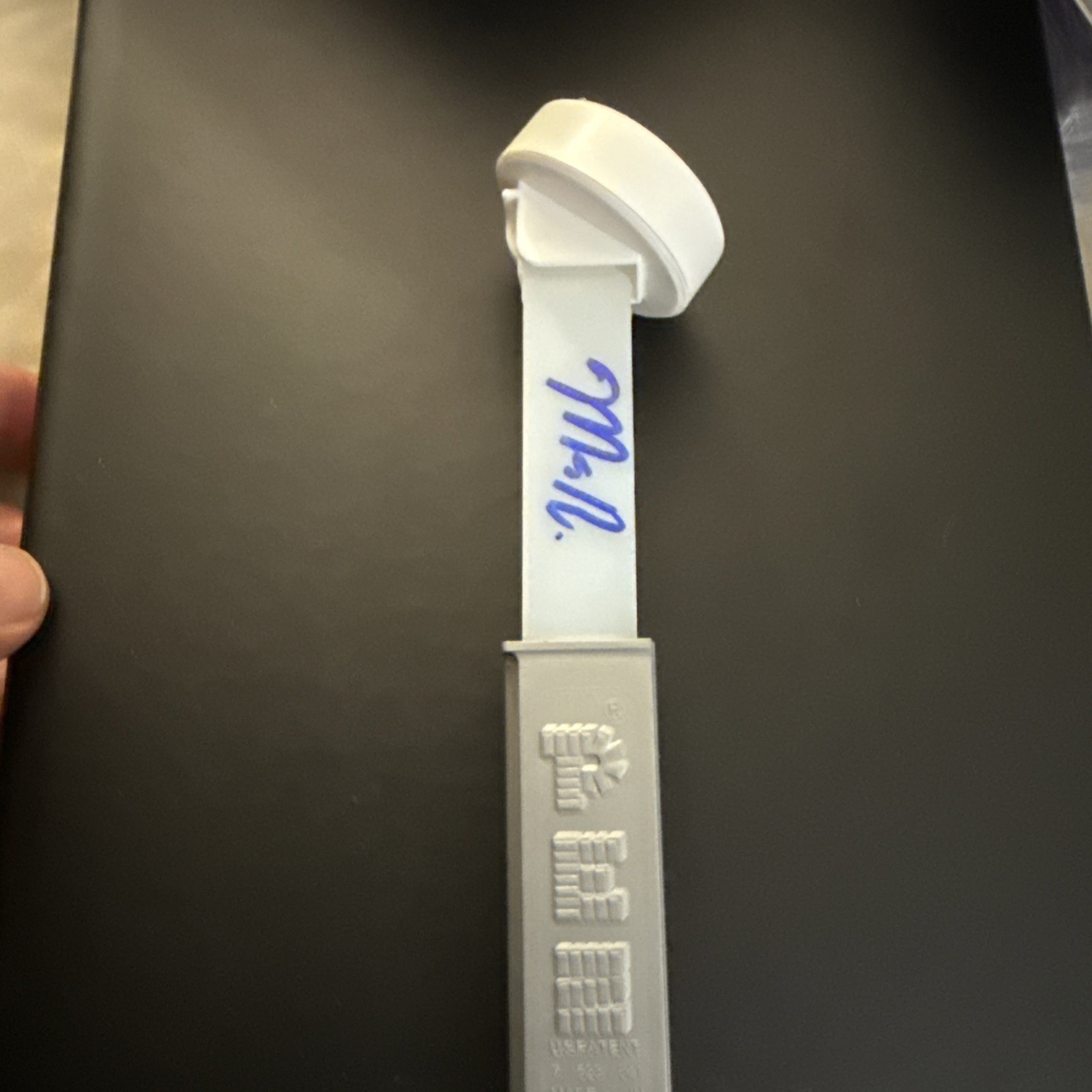 Marco Rubio Signed Presidential Seal Pez Dispenser Republican Florida