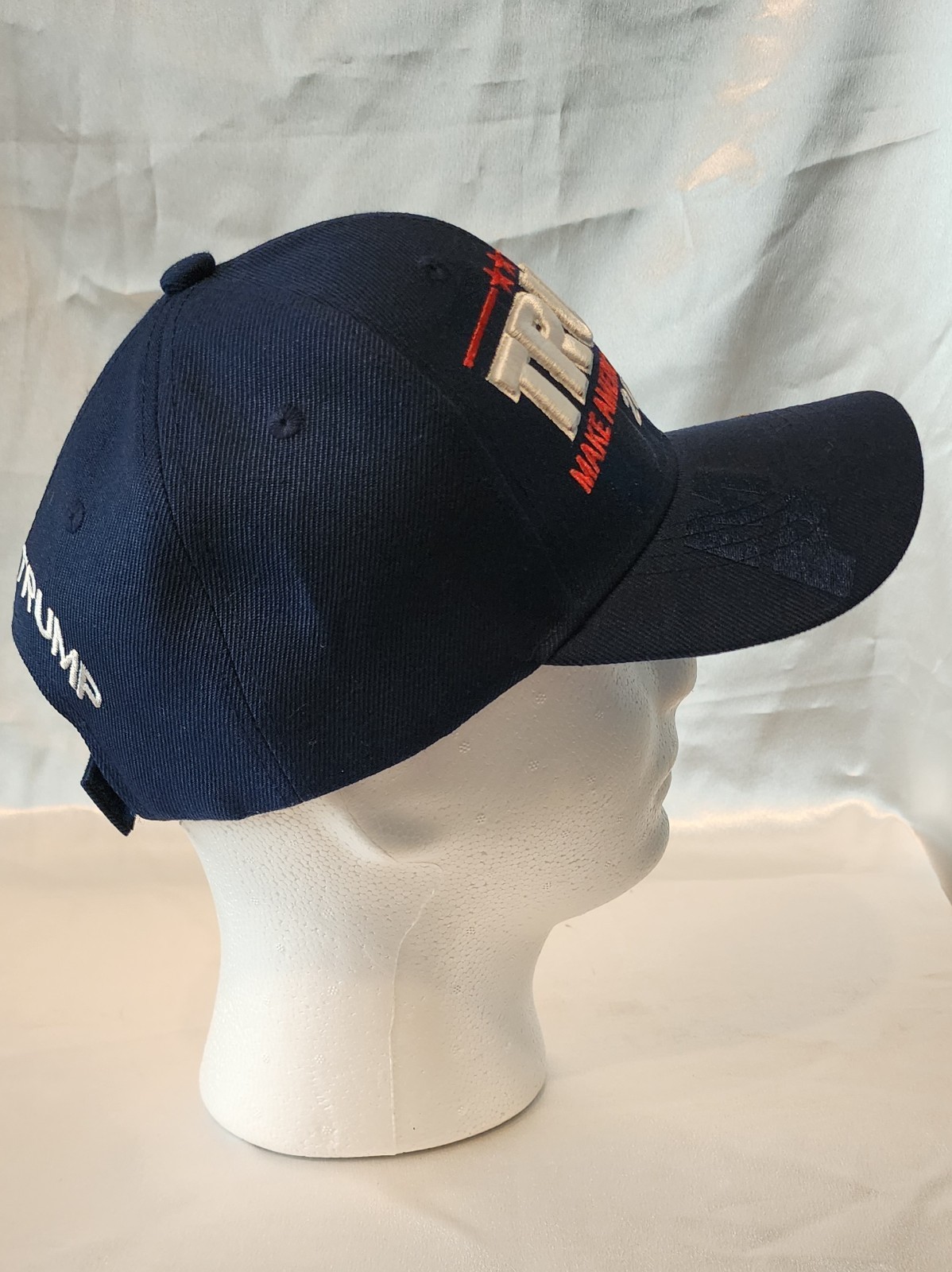 Donald Trump 45th President 2020 Keep America Great Again MAGA Hat Embroidered