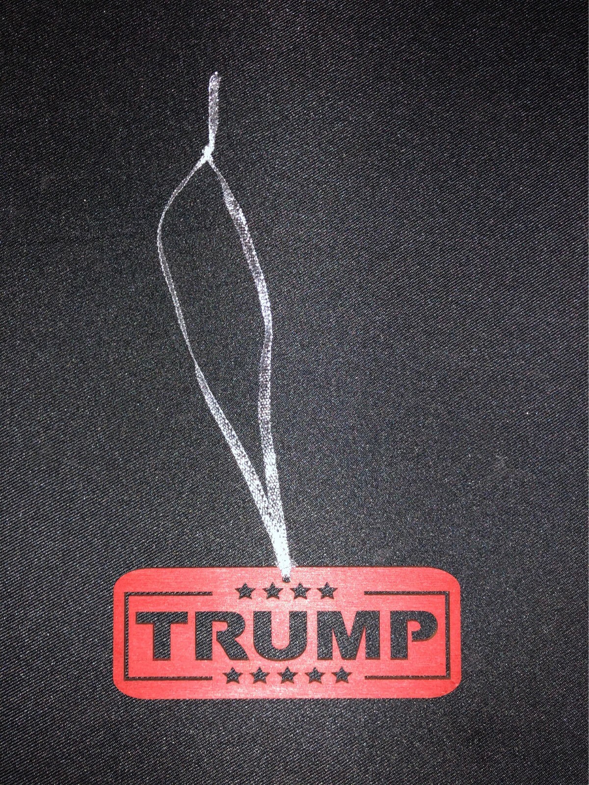 Reseller Package x100: President Trump Premium Ornament (total of 100) *Handmade