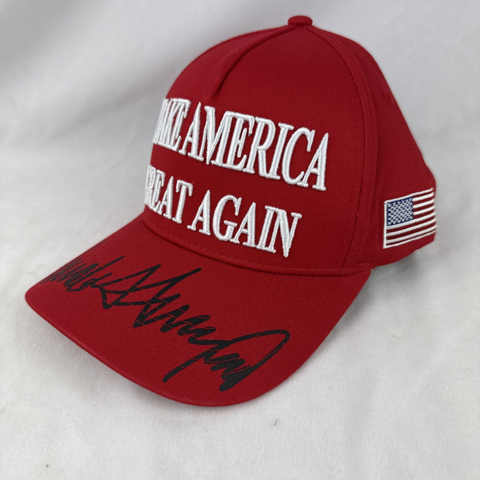 Donald Trump 2024 MAGA 47th Presidential Memorabilia Pack – Hat, Coin, & Card