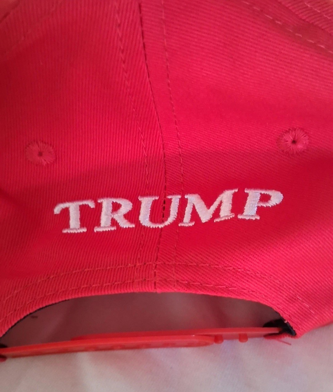 Red & White Official Trump Was RIGHT About Everything USA MADE 45-47