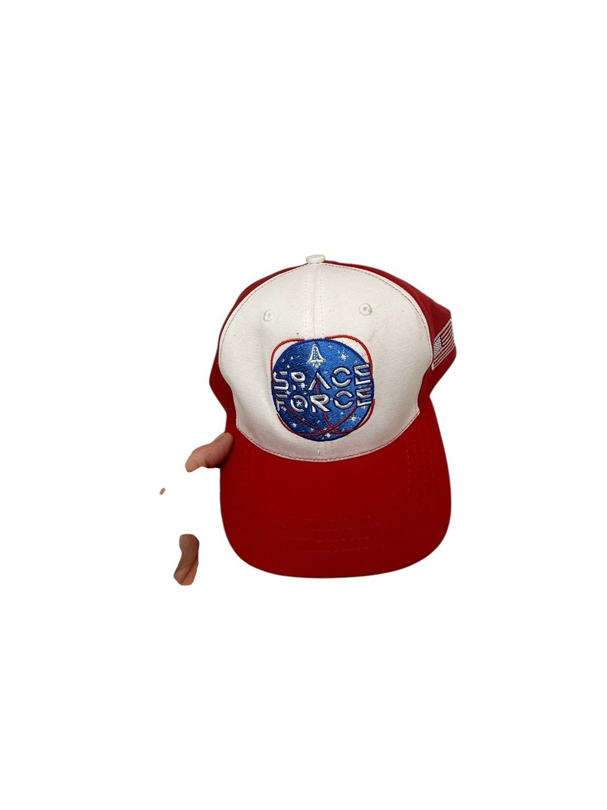 Official Donald Trump Space Force Maga Hat Make America Great Again 2020