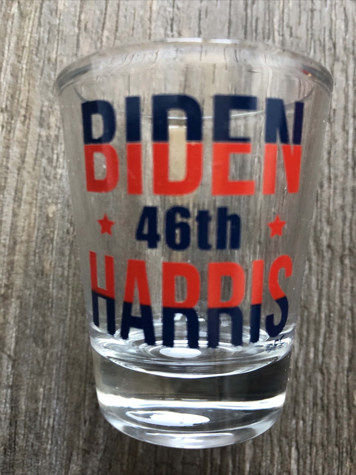 Perfect Souvenir Joe Biden Presidential Inauguration Jan 20, 2021 Shot Glass