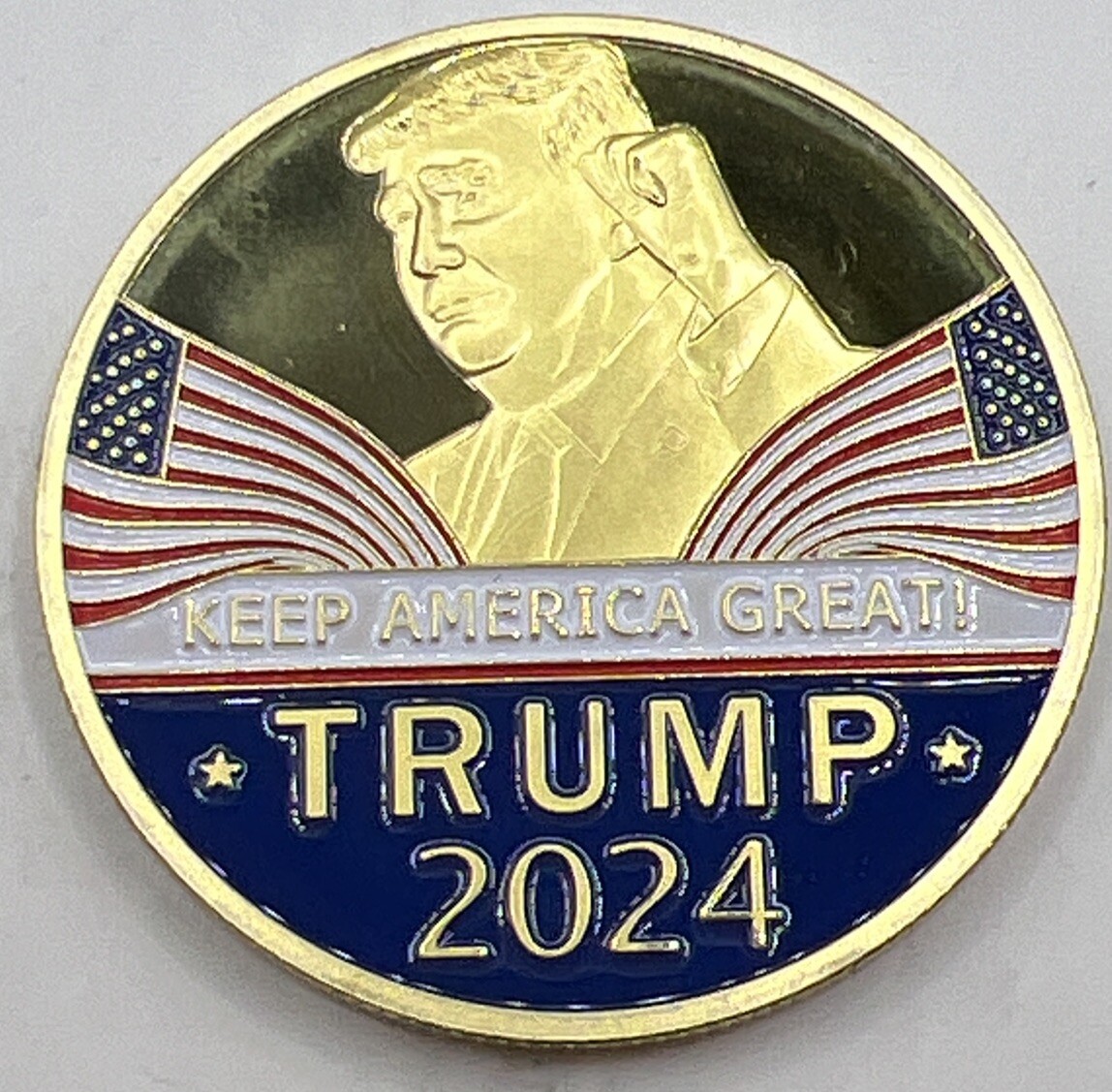 *Donald Trump 2020 Keep America Great President Seal 45th President Of USA 🇺🇸