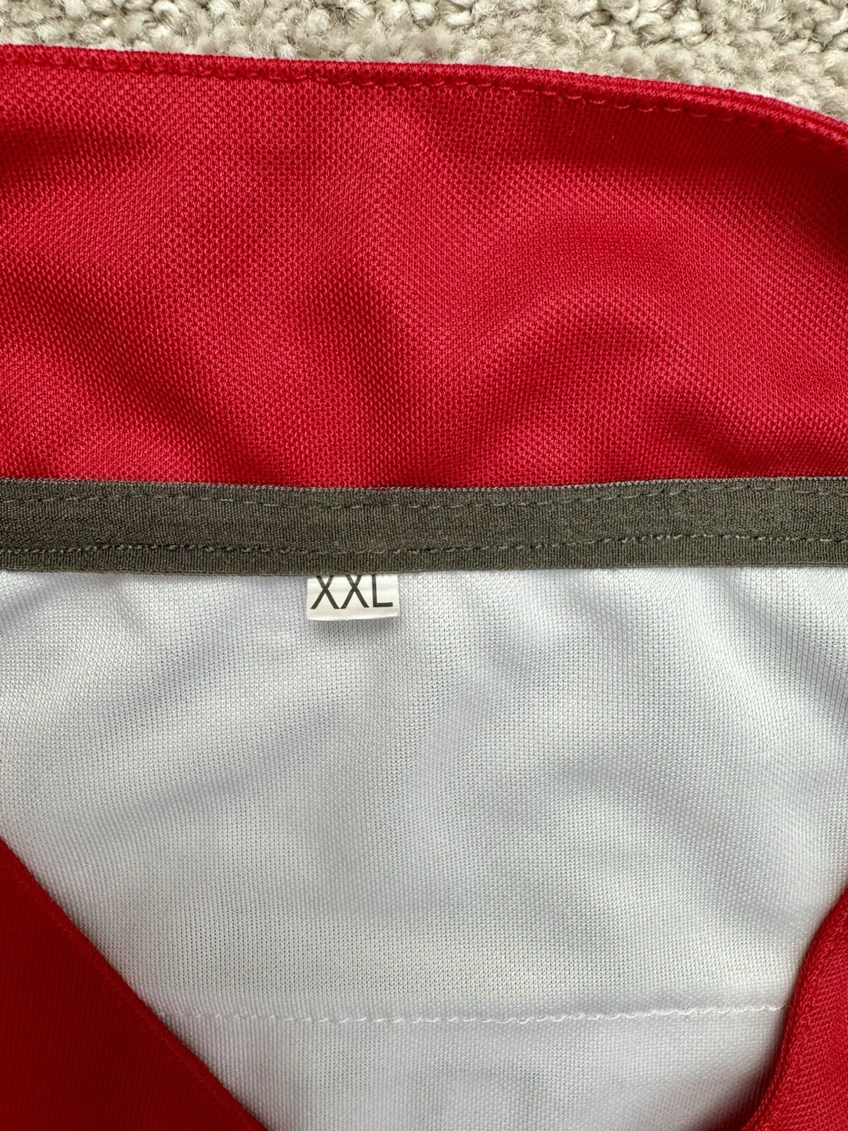 Trump 45/1 Football Jersey XXL