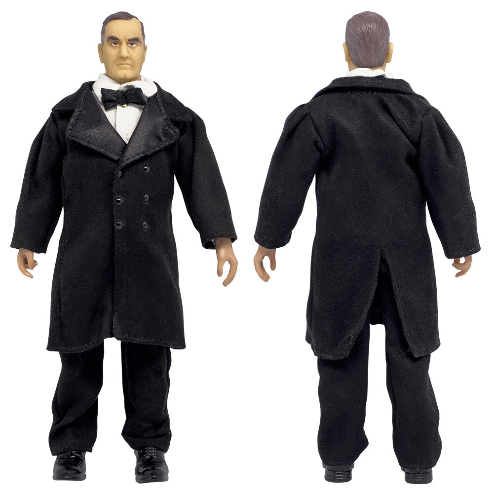 US Presidents 8 Inch Action Figures Series: William Mckinley