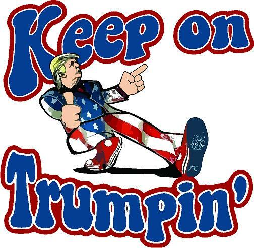 TRUMP 2024 STICKER ANTI DEMOCRAT PRESIDENT MAGA DEPLORABLE DECAL BUMPER AMERICA