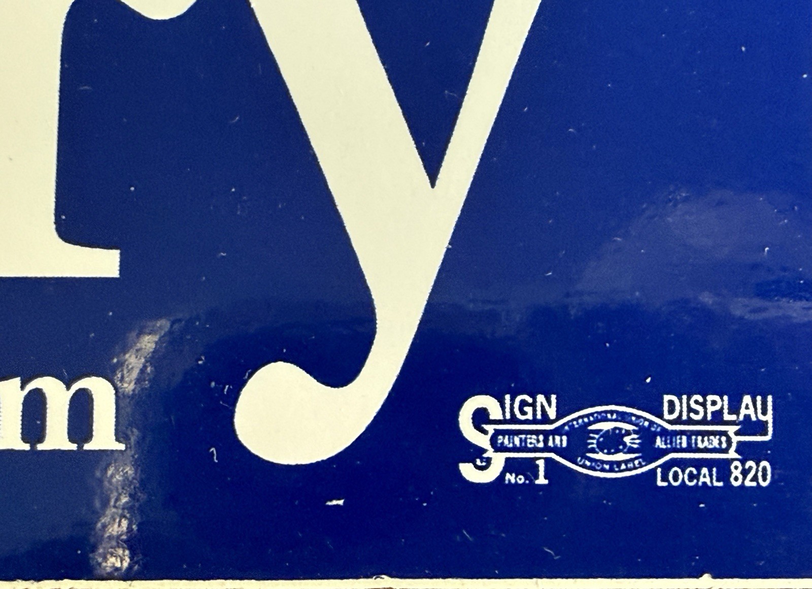 HILLARY CLINTON 2008 Official Presidential Campaign Bumper Sticker NEW Condition