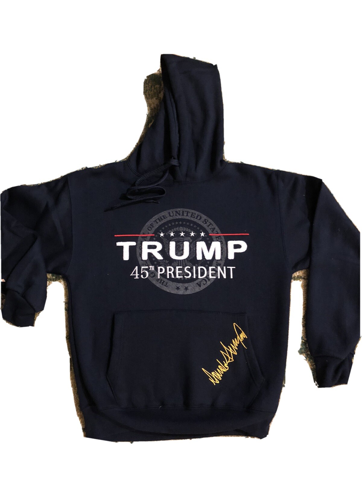 S_ MAGA 45th President DonaldTrump – Make America Great Again Sweatshirt