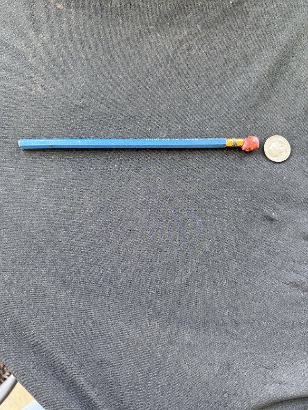 Antique 1928 Herbert Hoover Presidential Election Campaign Pencil (Authentic)