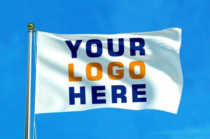 Custom Flag 3×5′ SINGLE SIDED Foot Regular Flag Message For Info