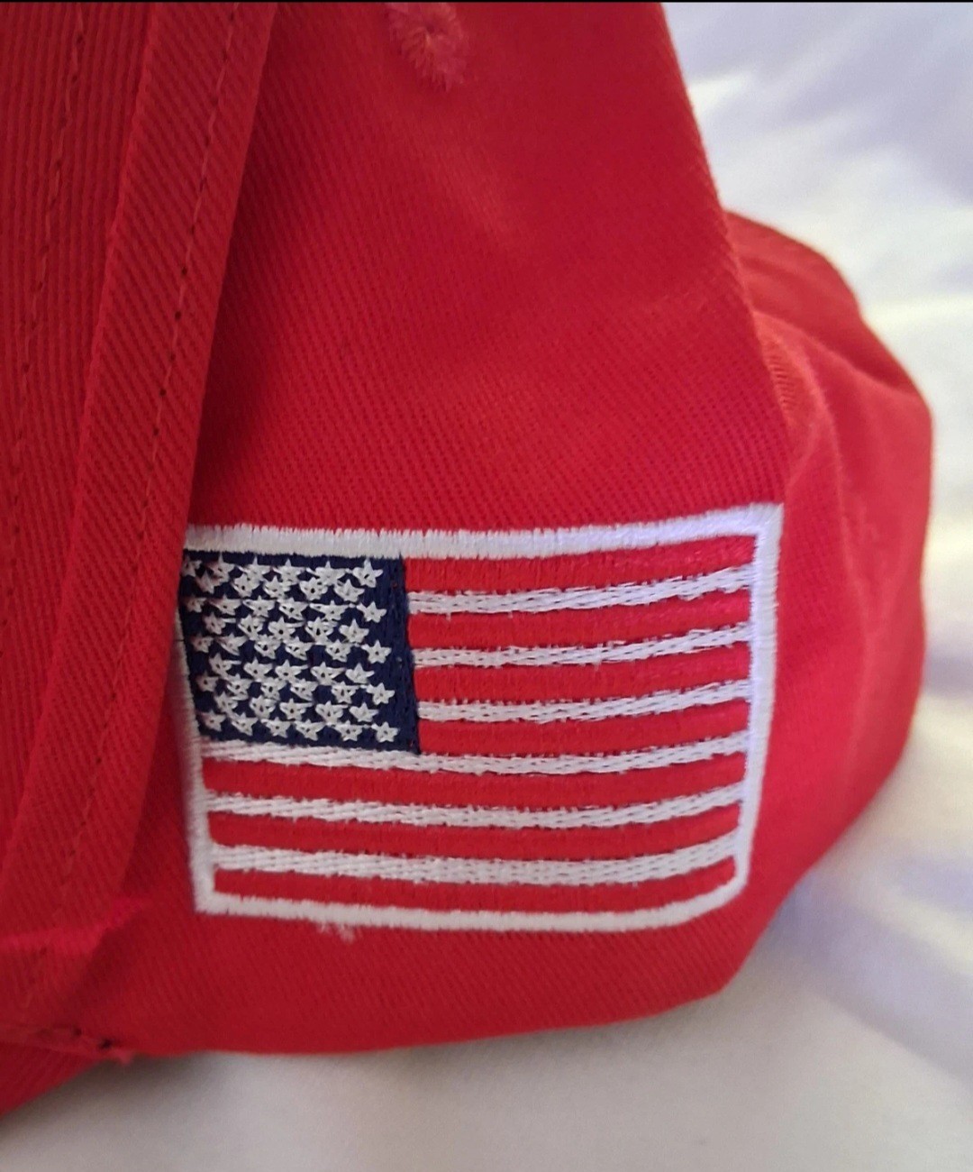 Red & White Official Trump Was RIGHT About Everything USA MADE 45-47