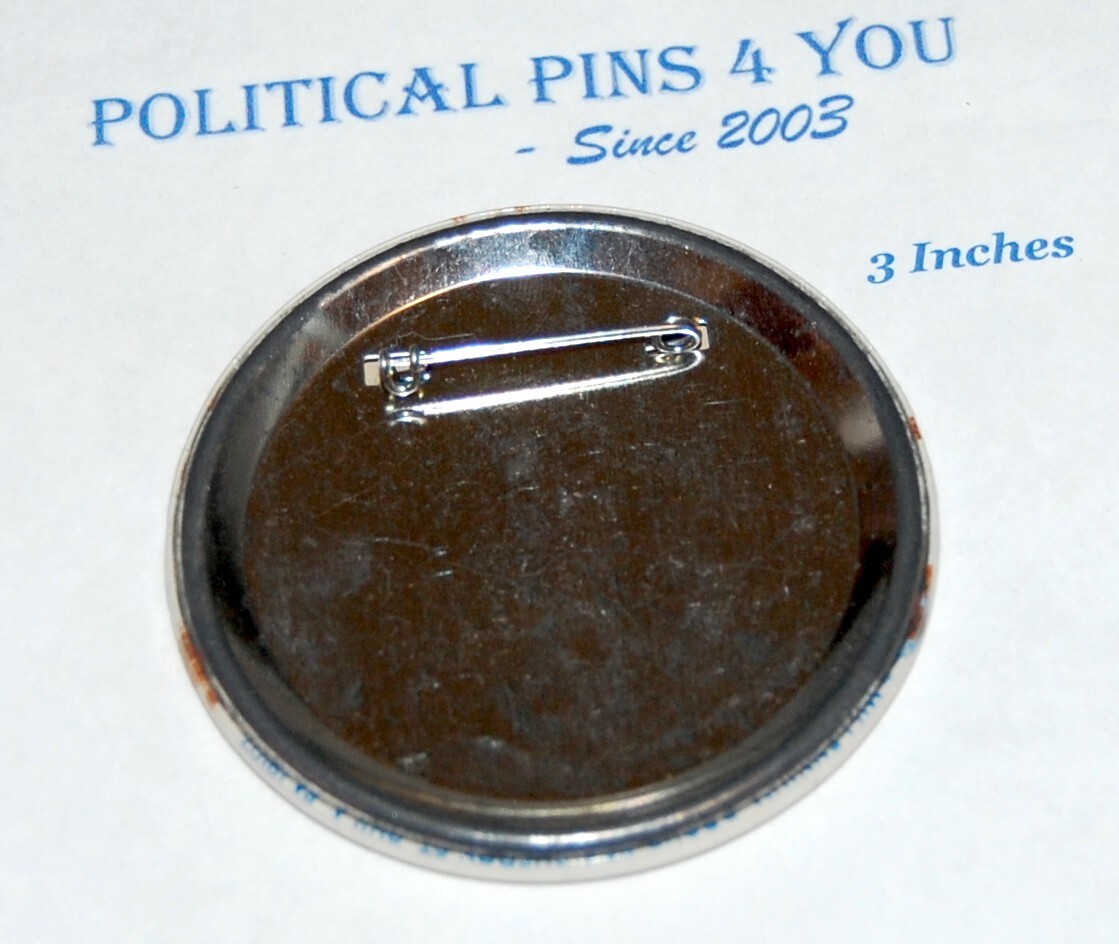 1980 TED KENNEDY PRESIDENT Edward EMK pin pinback button political LEADER 80’s