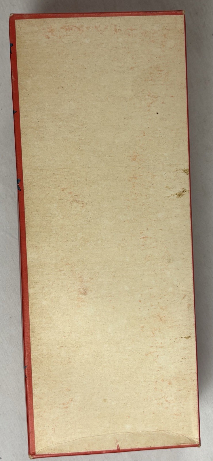 1968 Hubert Humphrey Presidential Campaign Toy Box 24 Figures Sealed NOS Error