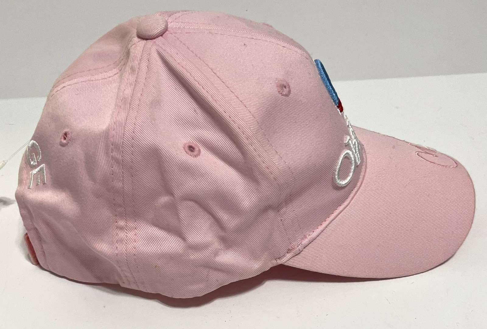 Obama ’08 Pink Presidential Campaign Hat Cap Change We Can Believe Vietnam