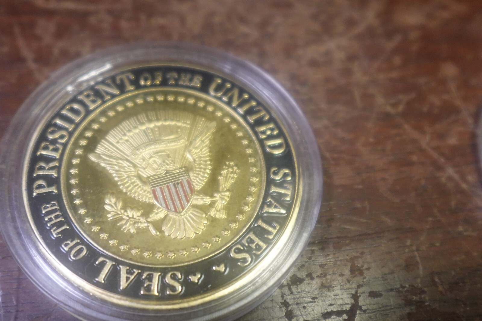 3-DONALD TRUMP 2-2020 SILVER GOLD PLATED 1 BRONZE 45 PRESIDEN KEEP AMERICA GREAT