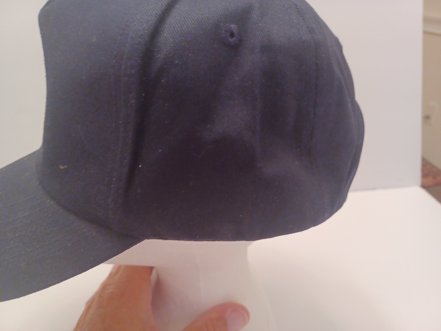 Great SEAL Of The United States Trucker Hat/Cap Black NWT FREE SHIP