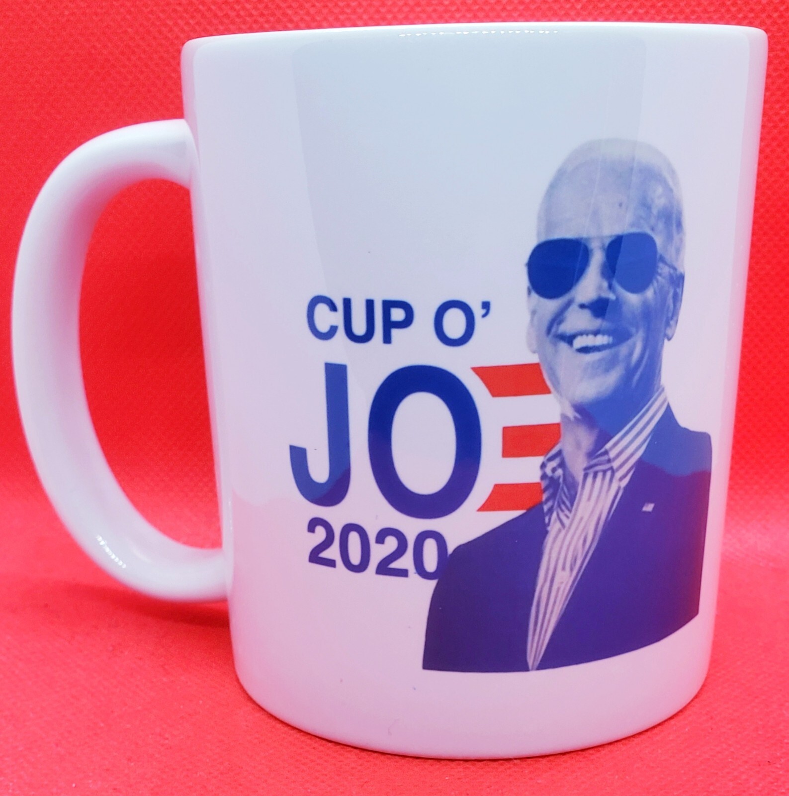 Joe Biden 2020 Cup O Joe Coffee Mug Collectibile