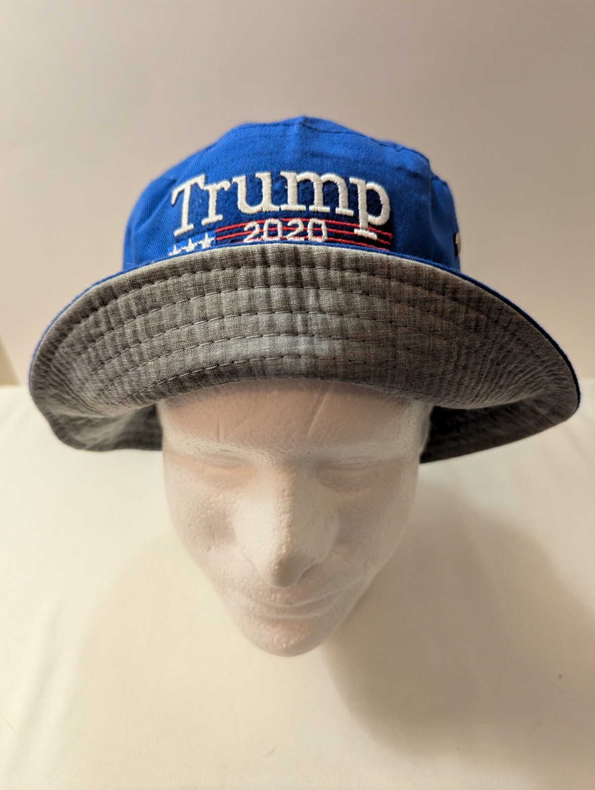 Official Trump 2020 MAGA 45th President Political Campaign Bucket Hat