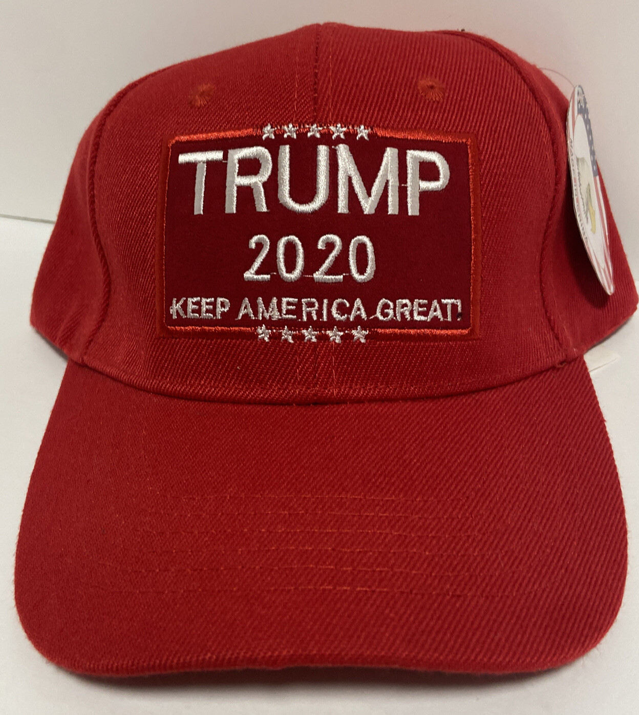 Donald Trump 2020 MAGA Embroidery Hat Keep America Great Again Baseball Red Cap