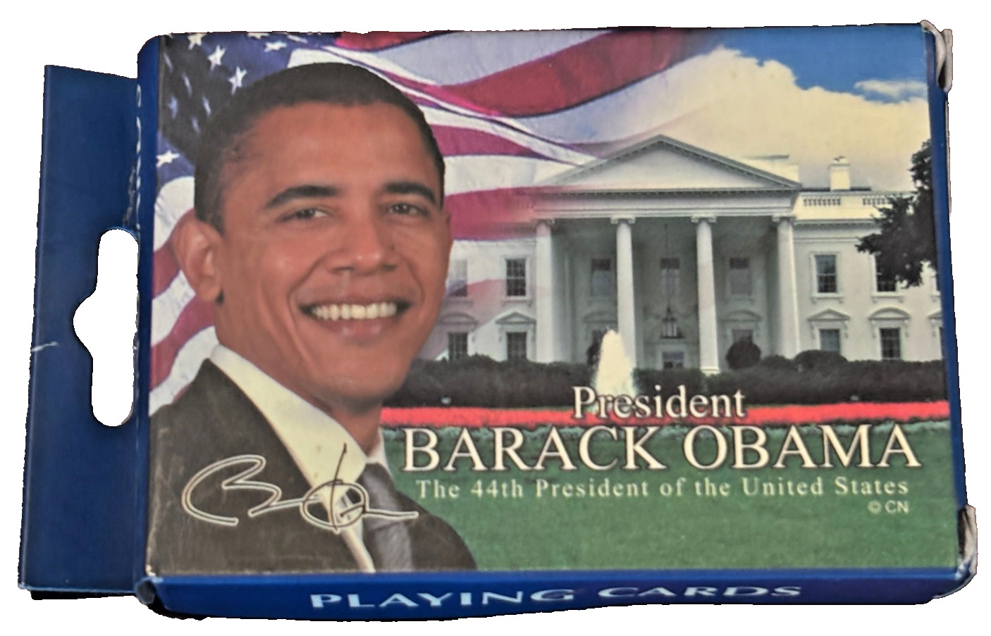 2008 Obama cards, 2 bumper stickers, 5 yard signs.