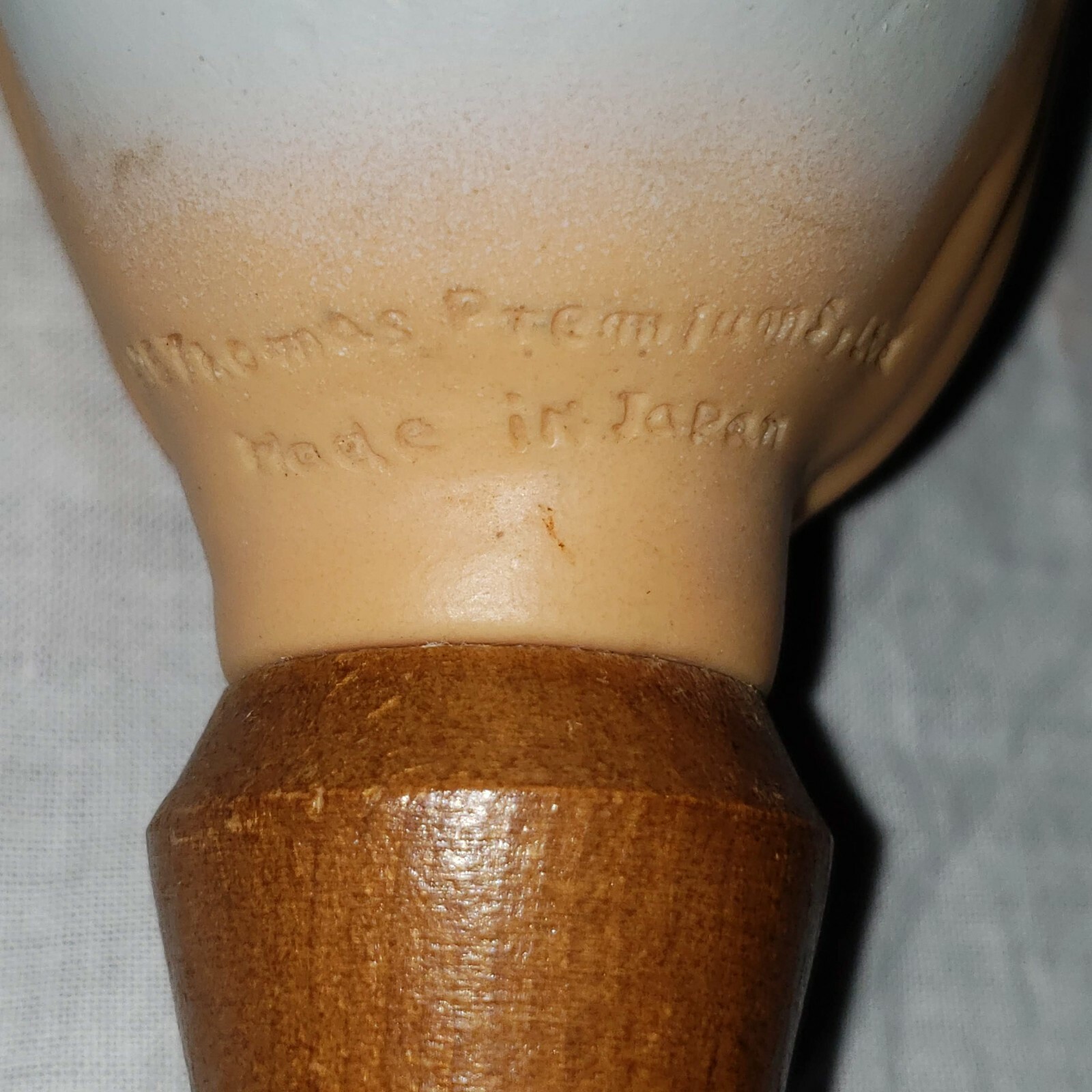 Vtg 1976 Bottle opener President Jimmy Carter Head